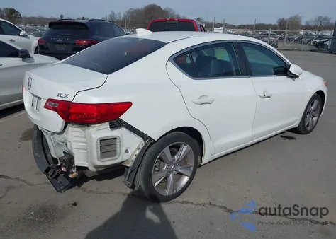 2014 Acura Ilx 2.0L from USA, damaged, VIN 19VDE1F35EE001307